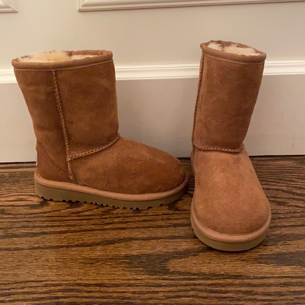 Toddler Classic Ugg’s